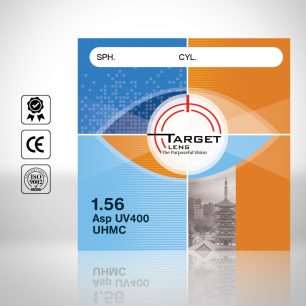 Target 1.56 UHMC BLUE CONTROL