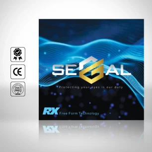 Segal-Rx(freeform technology)