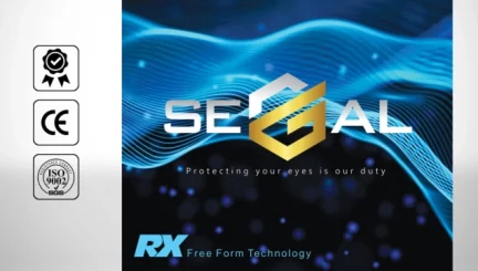 Segal-Rx(freeform technology)
