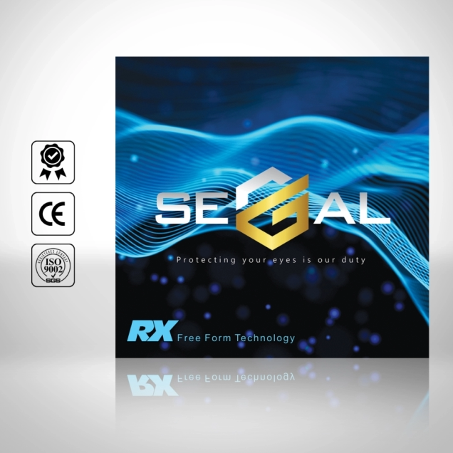 Segal-Rx(freeform technology)